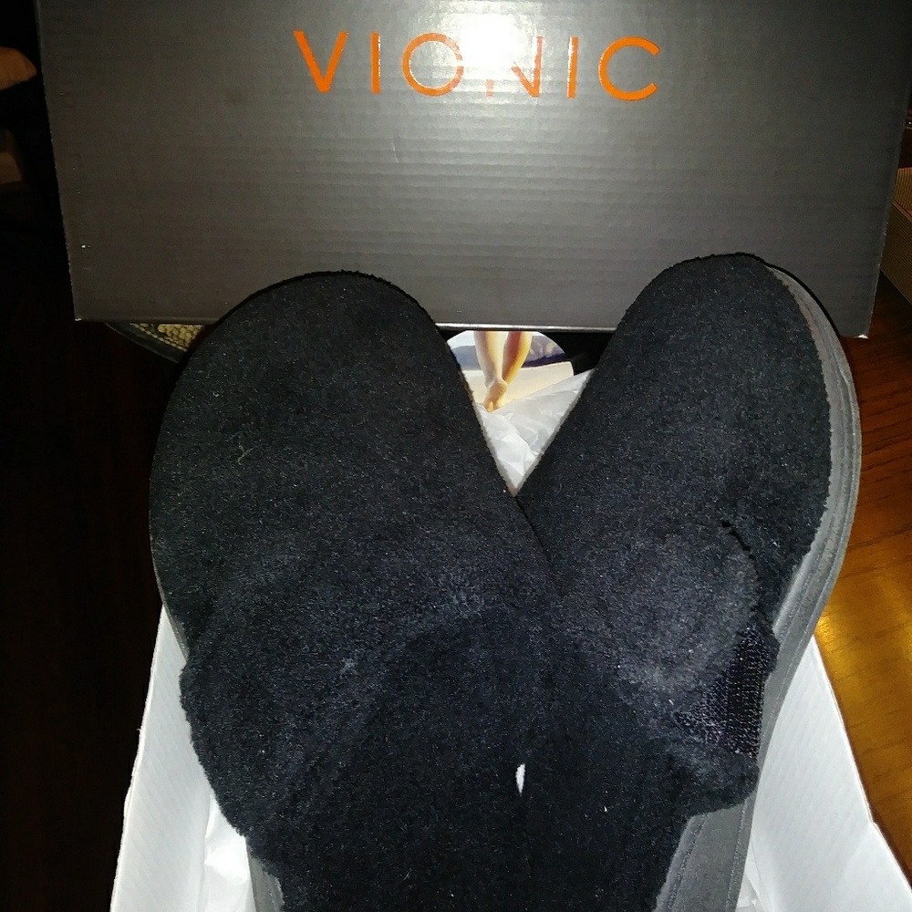 Vionic Mule Slippers Women's size 5